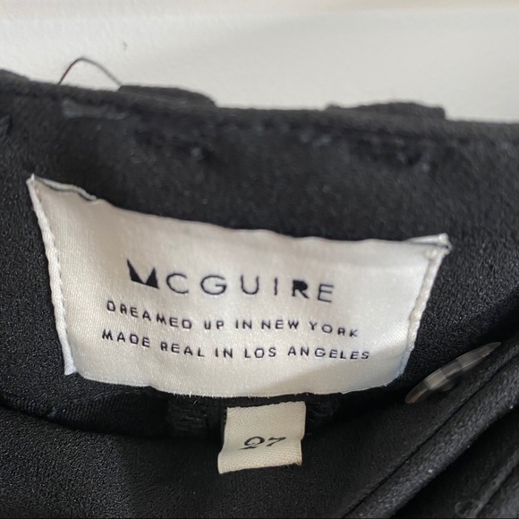 McGuire Lou Lou Trouser - Picture 6 of 8